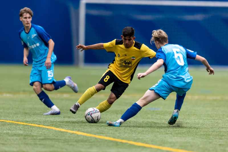 VIII Кубок дружбы: «Зенит» 2005 — «Сепахан» 2005