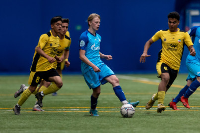 VIII Кубок дружбы: «Зенит» 2005 — «Сепахан» 2005