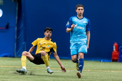 VIII Кубок дружбы: «Зенит» 2005 — «Сепахан» 2005