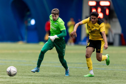 VIII Кубок дружбы: «Зенит» 2005 — «Сепахан» 2005