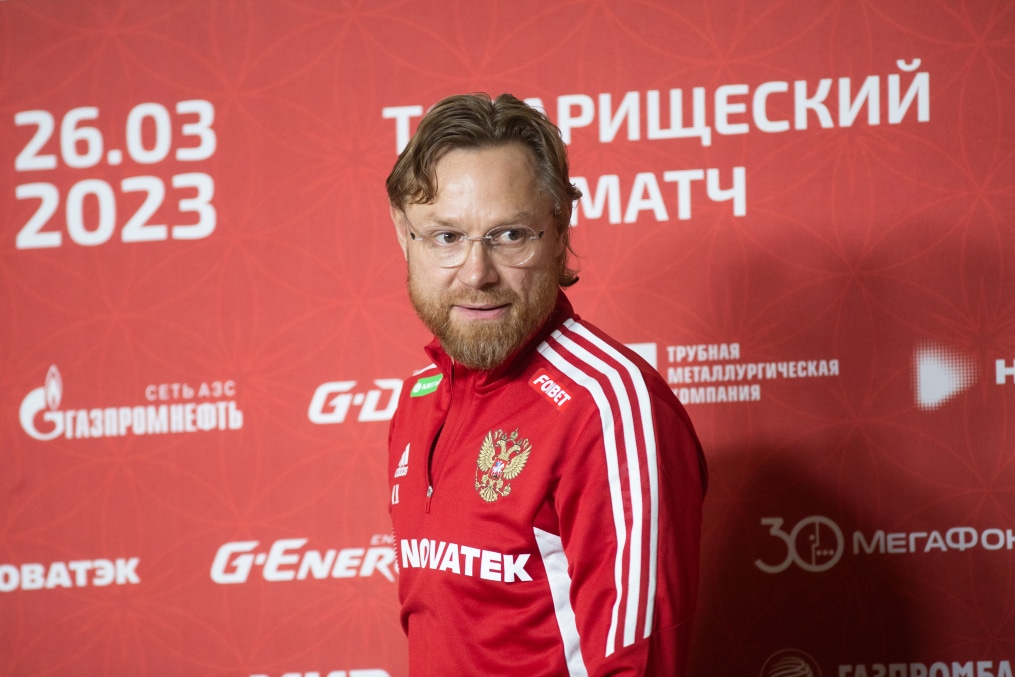 Россия — Ирак: предматчевая пресс-конференция сборной России