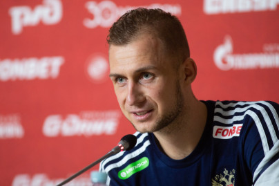 Россия — Ирак: предматчевая пресс-конференция сборной России