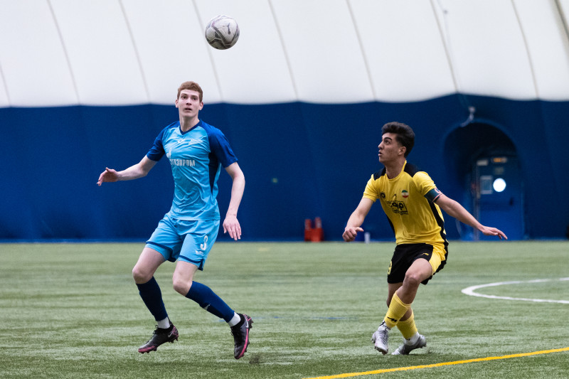 VIII Кубок дружбы: «Сепахан» -2007  — «Зенит» -2007