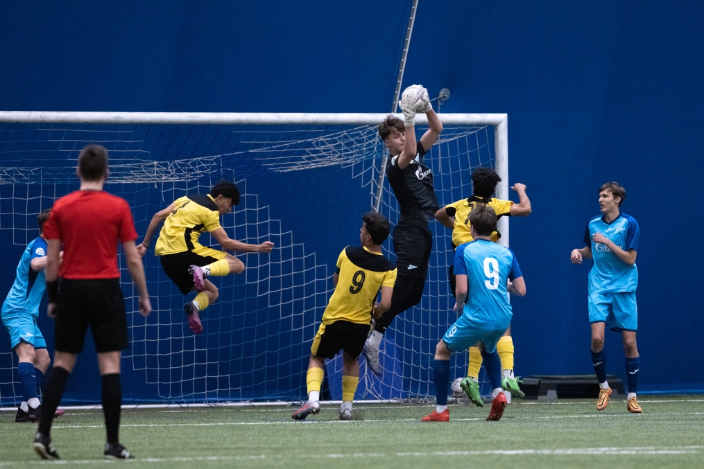 VIII Кубок дружбы: «Сепахан» -2007  — «Зенит» -2007