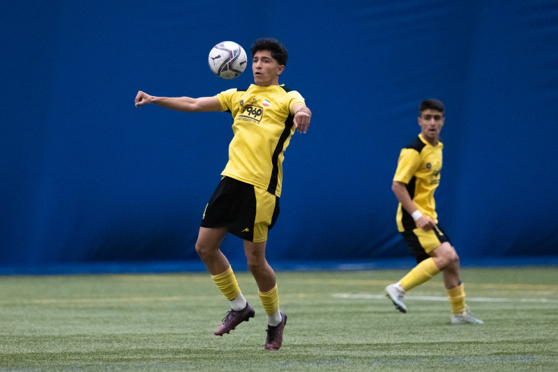 VIII Кубок дружбы: «Сепахан» -2007  — «Зенит» -2007