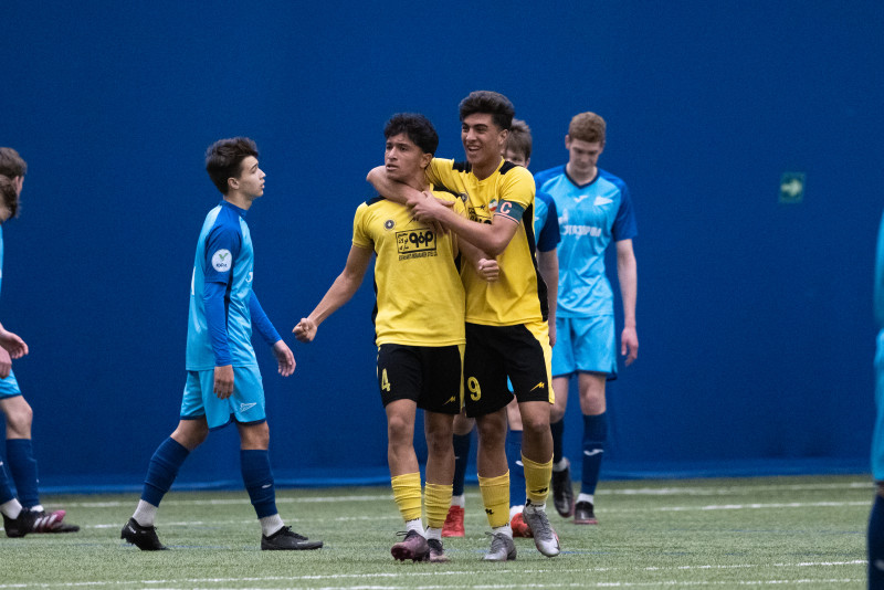 VIII Кубок дружбы: «Сепахан» -2007  — «Зенит» -2007