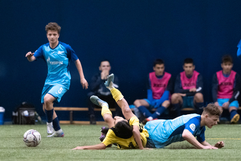 VIII Кубок дружбы: «Сепахан» -2007  — «Зенит» -2007