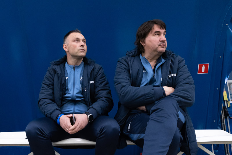 VIII Кубок дружбы: «Сепахан» -2007  — «Зенит» -2007