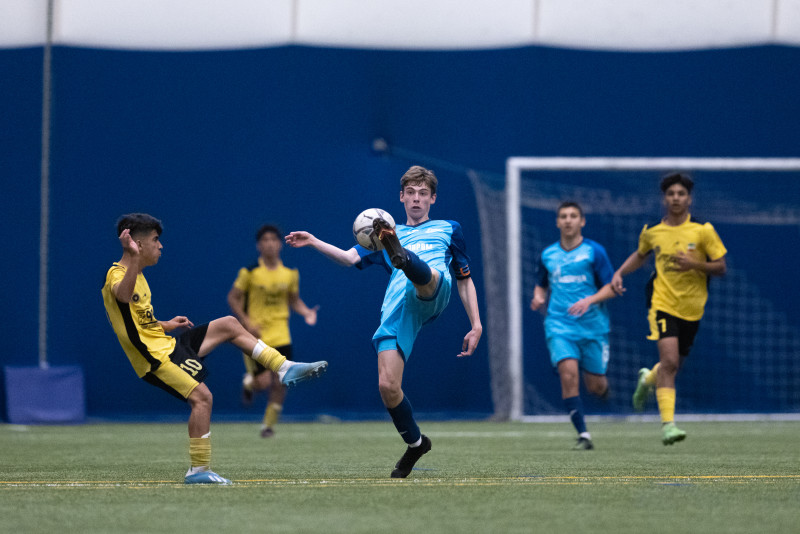 VIII Кубок дружбы: «Сепахан» -2007  — «Зенит» -2007