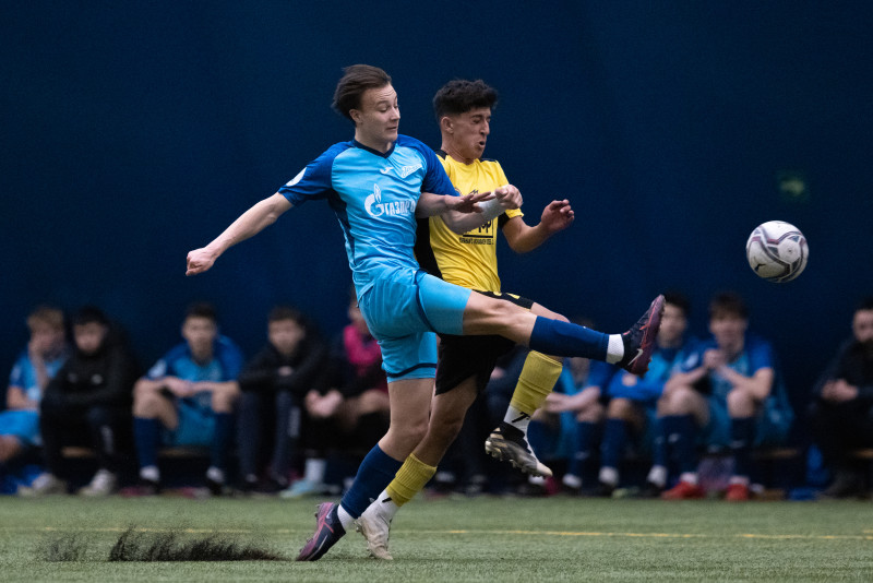 VIII Кубок дружбы: «Сепахан» -2007  — «Зенит» -2007