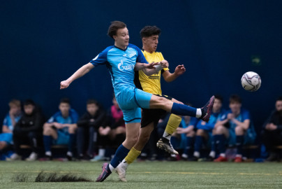 VIII Кубок дружбы: «Сепахан» -2007  — «Зенит» -2007