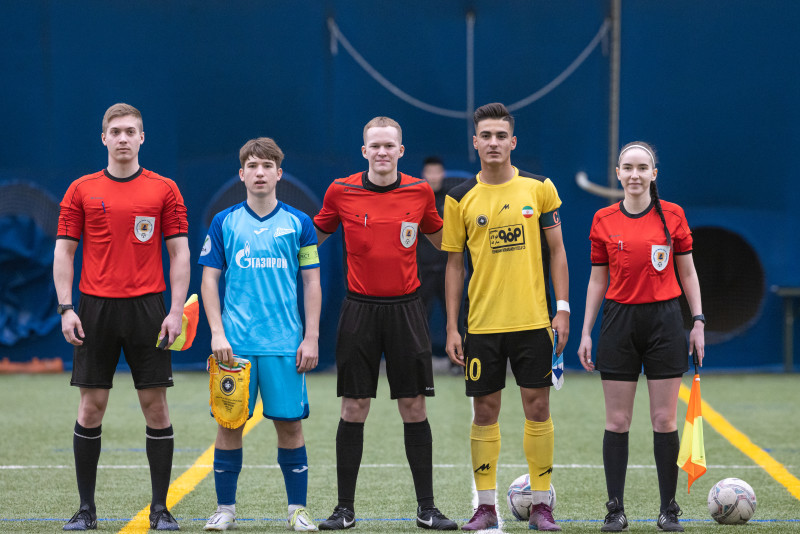 VIII Кубок дружбы: «Сепахан» -2006  — «Зенит» -2006