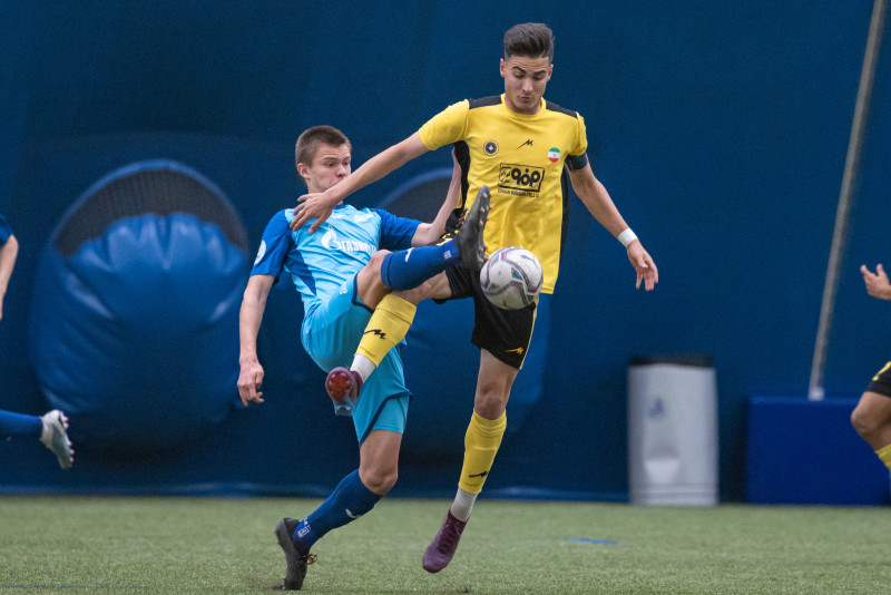 VIII Кубок дружбы: «Сепахан» -2006  — «Зенит» -2006