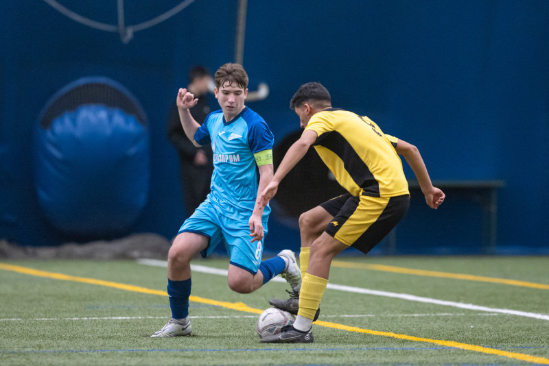 VIII Кубок дружбы: «Сепахан» -2006  — «Зенит» -2006