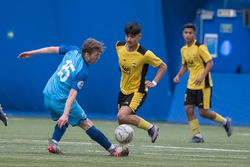 VIII Кубок дружбы: «Сепахан» -2006  — «Зенит» -2006