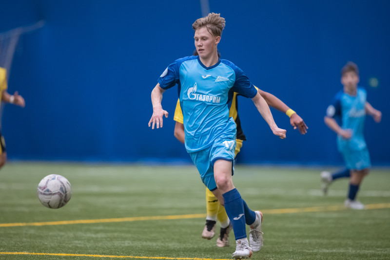 VIII Кубок дружбы: «Сепахан» -2006  — «Зенит» -2006