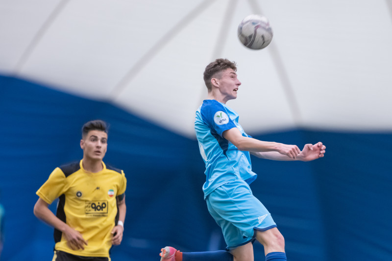 VIII Кубок дружбы: «Сепахан» -2006  — «Зенит» -2006