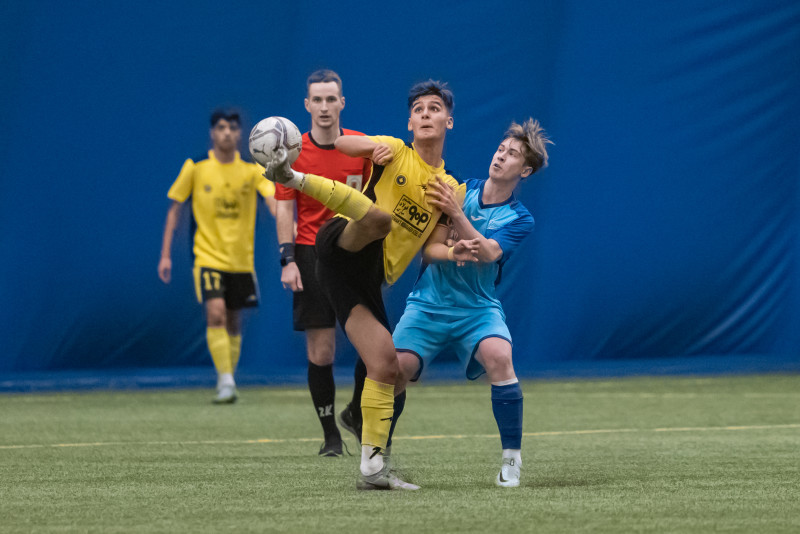 VIII Кубок дружбы: «Сепахан» -2005  — «Зенит» -2005