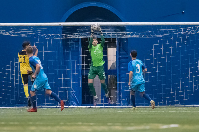 VIII Кубок дружбы: «Сепахан» -2005  — «Зенит» -2005