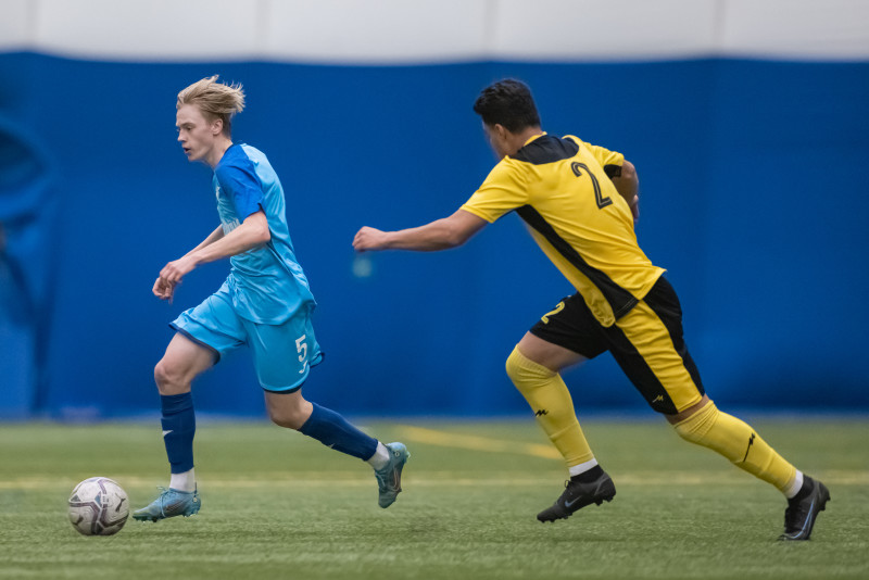 VIII Кубок дружбы: «Сепахан» -2005  — «Зенит» -2005