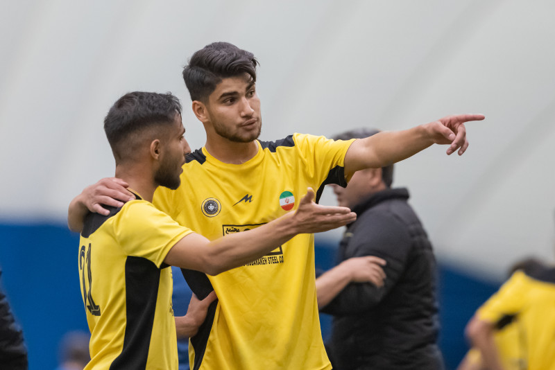 VIII Кубок дружбы: «Сепахан» -2005  — «Зенит» -2005