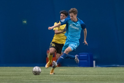 VIII Кубок дружбы: «Сепахан» -2005  — «Зенит» -2005