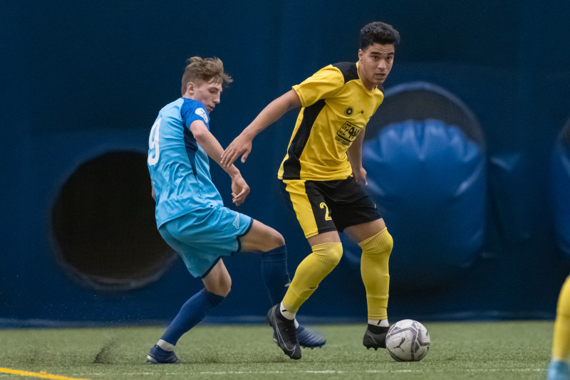 VIII Кубок дружбы: «Сепахан» -2005  — «Зенит» -2005