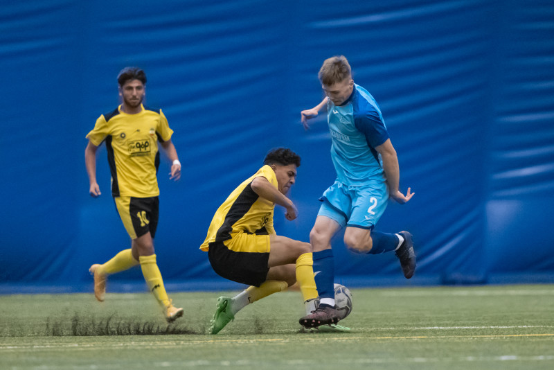 VIII Кубок дружбы: «Сепахан» -2005  — «Зенит» -2005