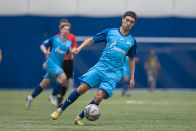 VIII Кубок дружбы: «Сепахан» -2005  — «Зенит» -2005