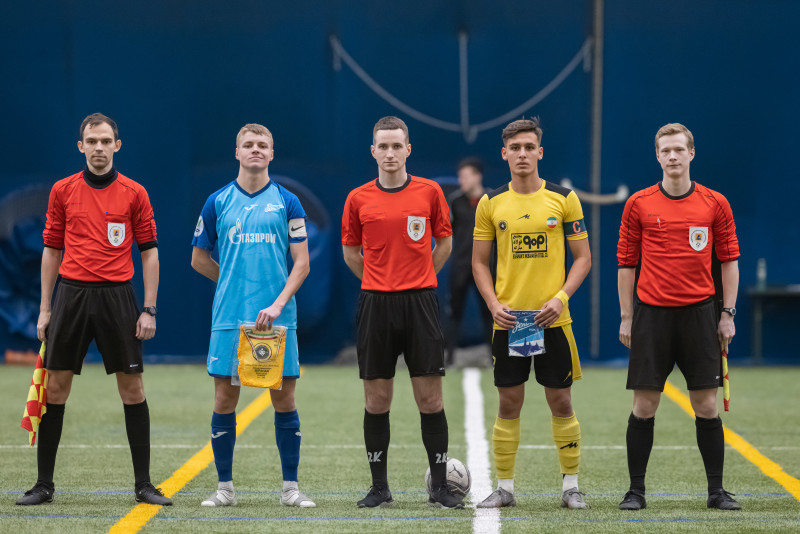 VIII Кубок дружбы: «Сепахан» -2005  — «Зенит» -2005