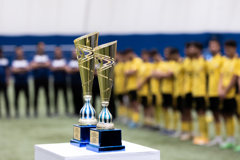 VIII Кубок дружбы: церемония награждения