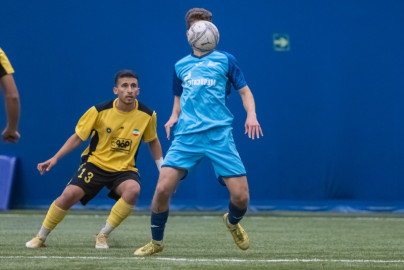 VIII Кубок дружбы: «Сепахан» -2006  — «Зенит» -2006