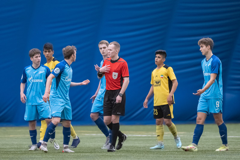 VIII Кубок дружбы: «Сепахан» -2006  — «Зенит» -2006