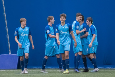 VIII Кубок дружбы: «Сепахан» -2006  — «Зенит» -2006