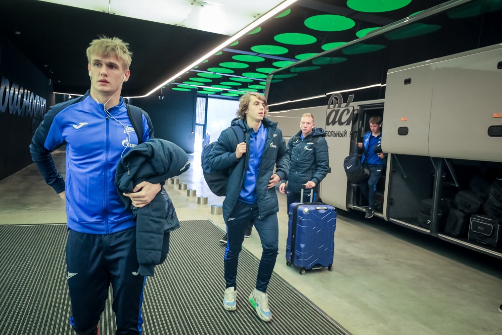 МФЛ 2022/23, «Краснодар»-м — «Зенит»-м