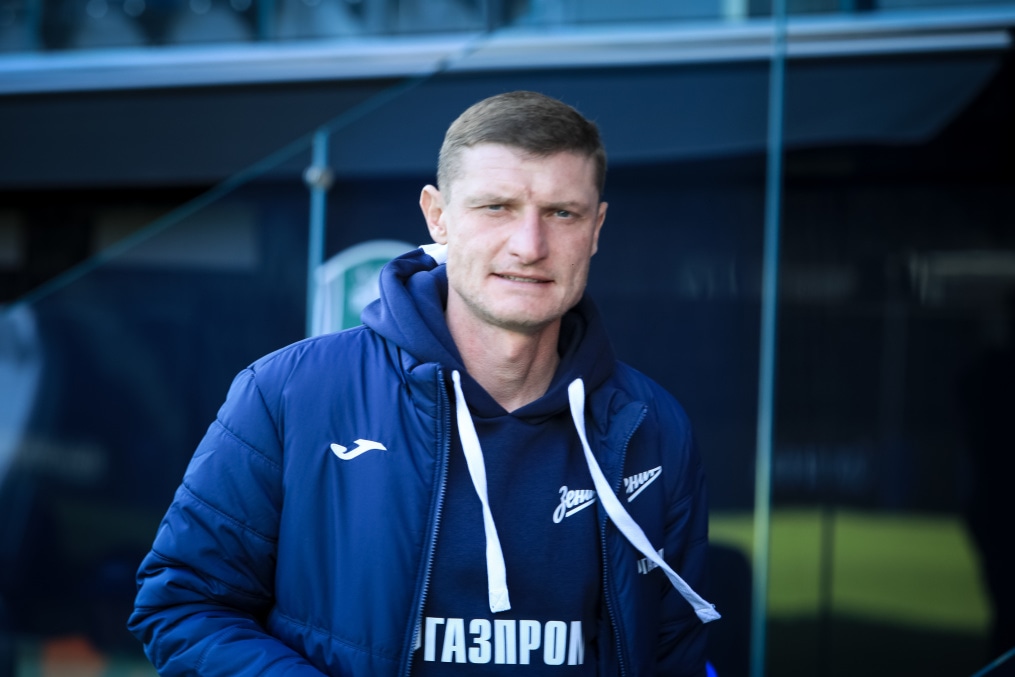 МФЛ 2022/23, «Краснодар»-м — «Зенит»-м