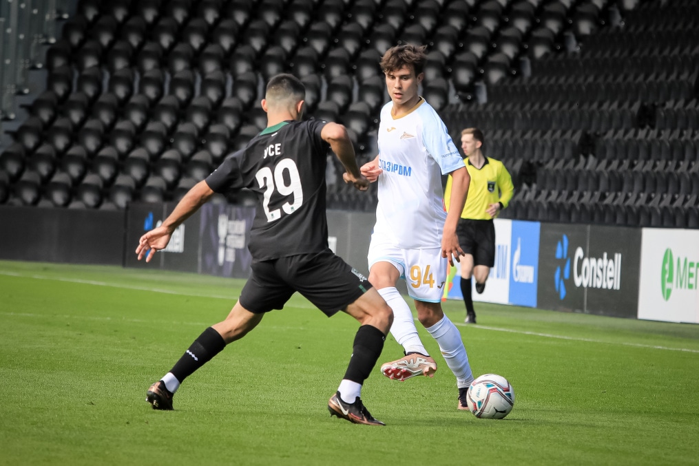 МФЛ 2022/23, «Краснодар»-м — «Зенит»-м