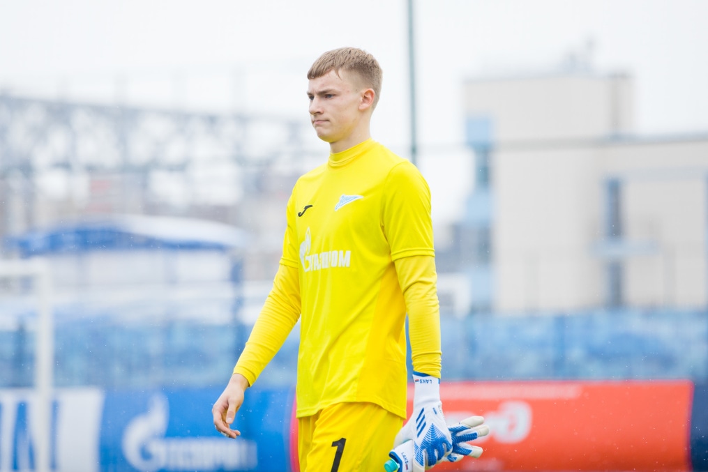 Юношеская футбольная лига-2, 2022/23, «Зенит» — «Чертаново»