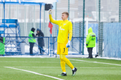 Юношеская футбольная лига-2, 2022/23, «Зенит» — «Чертаново»