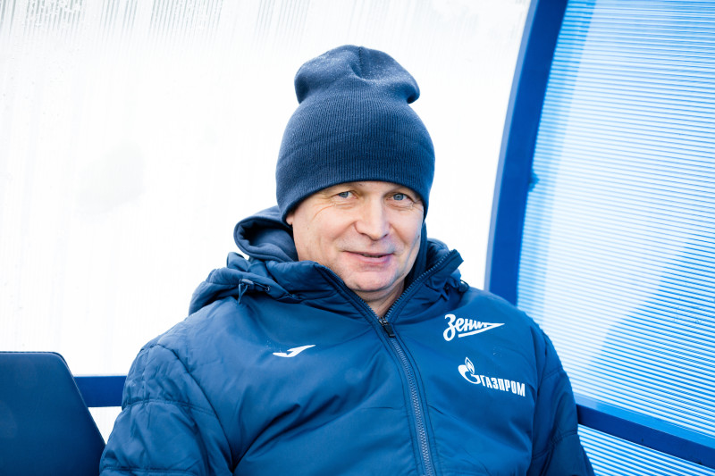 Юношеская футбольная лига-2, 2022/23, «Зенит» — «Чертаново»