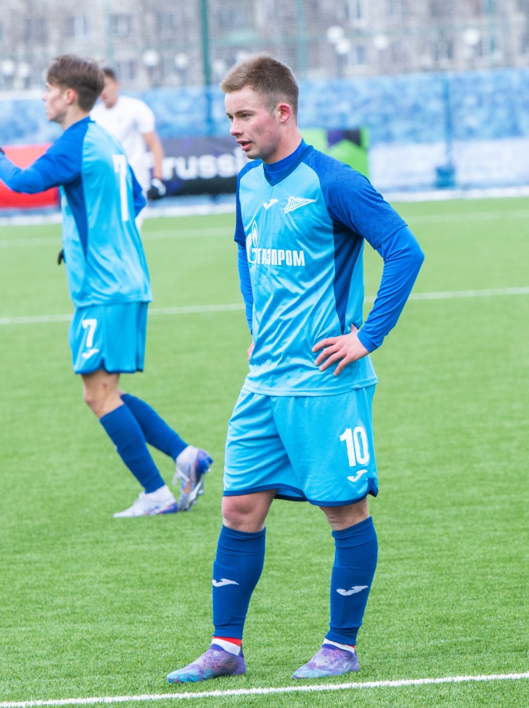 Юношеская футбольная лига-1, 2022/23, «Зенит» — «Чертаново»