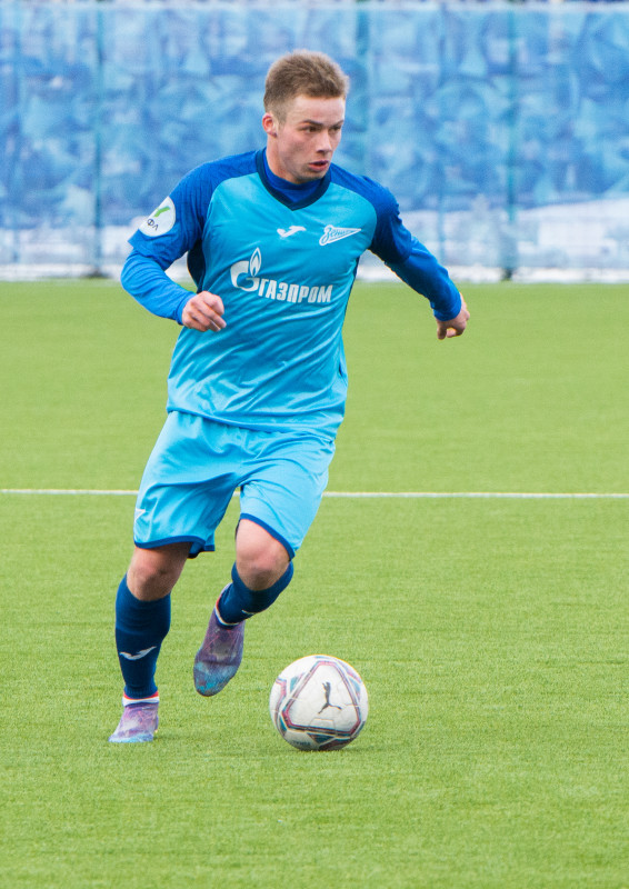 Юношеская футбольная лига-1, 2022/23, «Зенит» — «Чертаново»