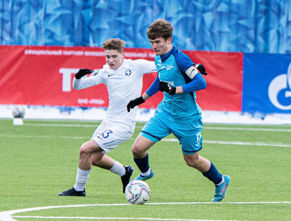 Юношеская футбольная лига-1, 2022/23, «Зенит» — «Чертаново»