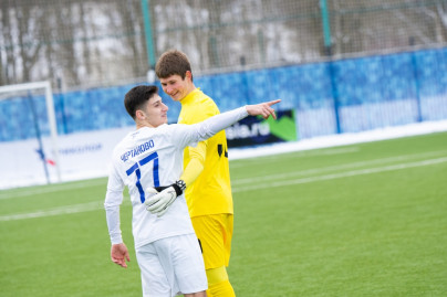 Юношеская футбольная лига-1, 2022/23, «Зенит» — «Чертаново»