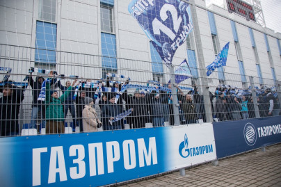 Вторая лига 2022/23, «Зенит»-2 — «Торпедо-2»