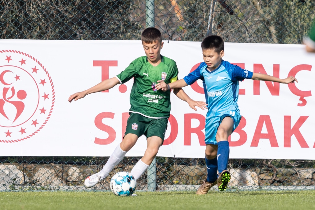 Izmir Cup 2023: «Зенит»-2011 — «Измир»