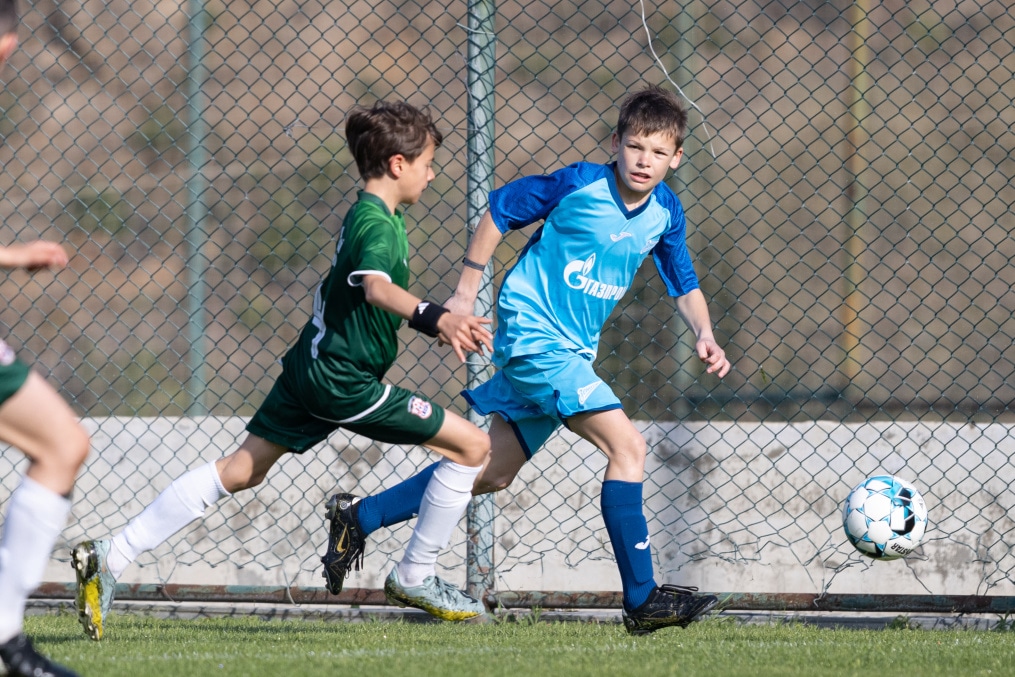 Izmir Cup 2023: «Зенит»-2011 — «Измир»