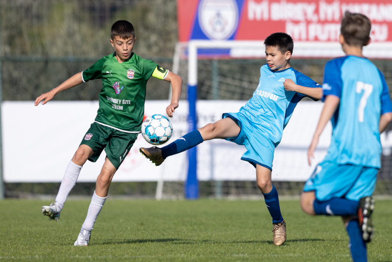 Izmir Cup 2023: «Зенит»-2011 — «Измир»