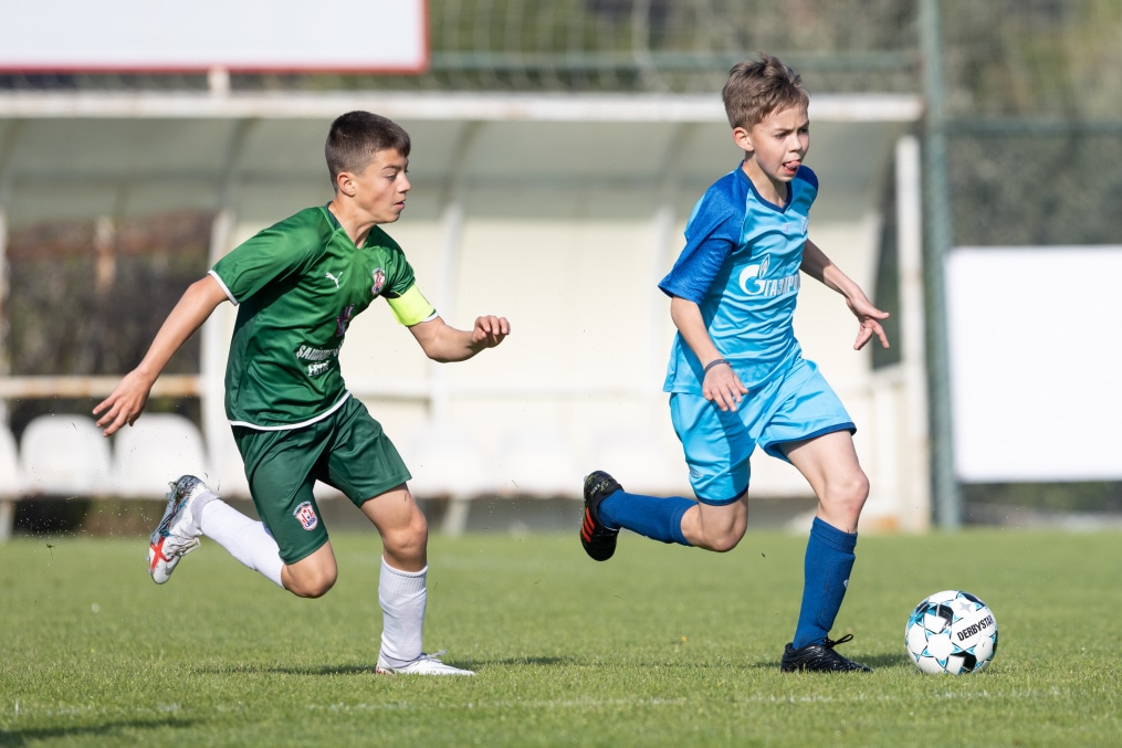 Izmir Cup 2023: «Зенит»-2011 — «Измир»