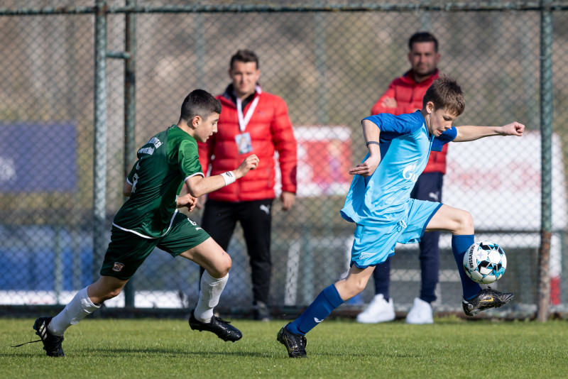 Izmir Cup 2023: «Зенит»-2011 — «Измир»